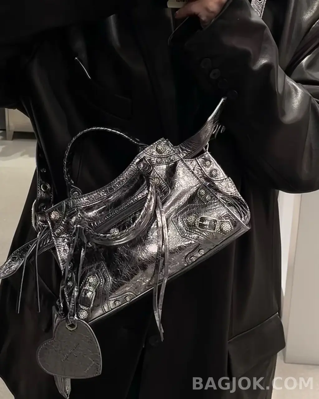 발렌시아가 Balenciaga 네오 카골 XS 상세 이미지