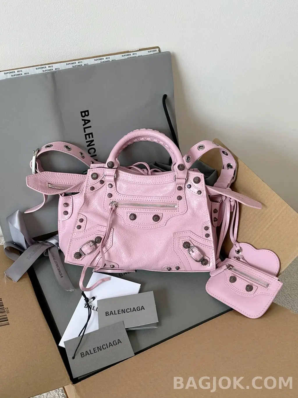 발렌시아가 Balenciaga 네오 카골 XS 상세 이미지