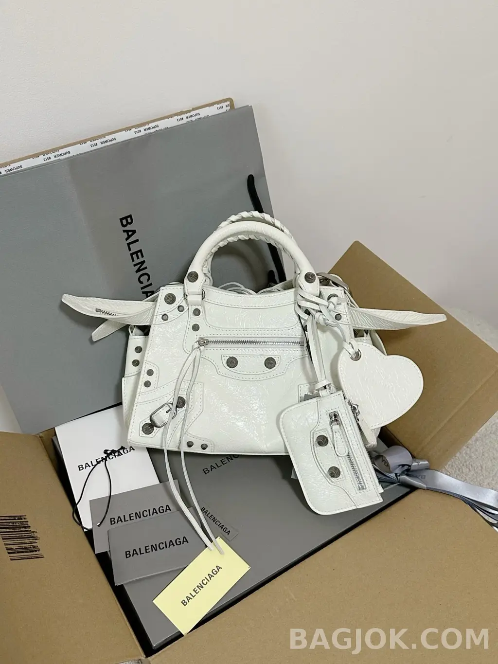 발렌시아가 Balenciaga 네오 카골 XS 상세 이미지