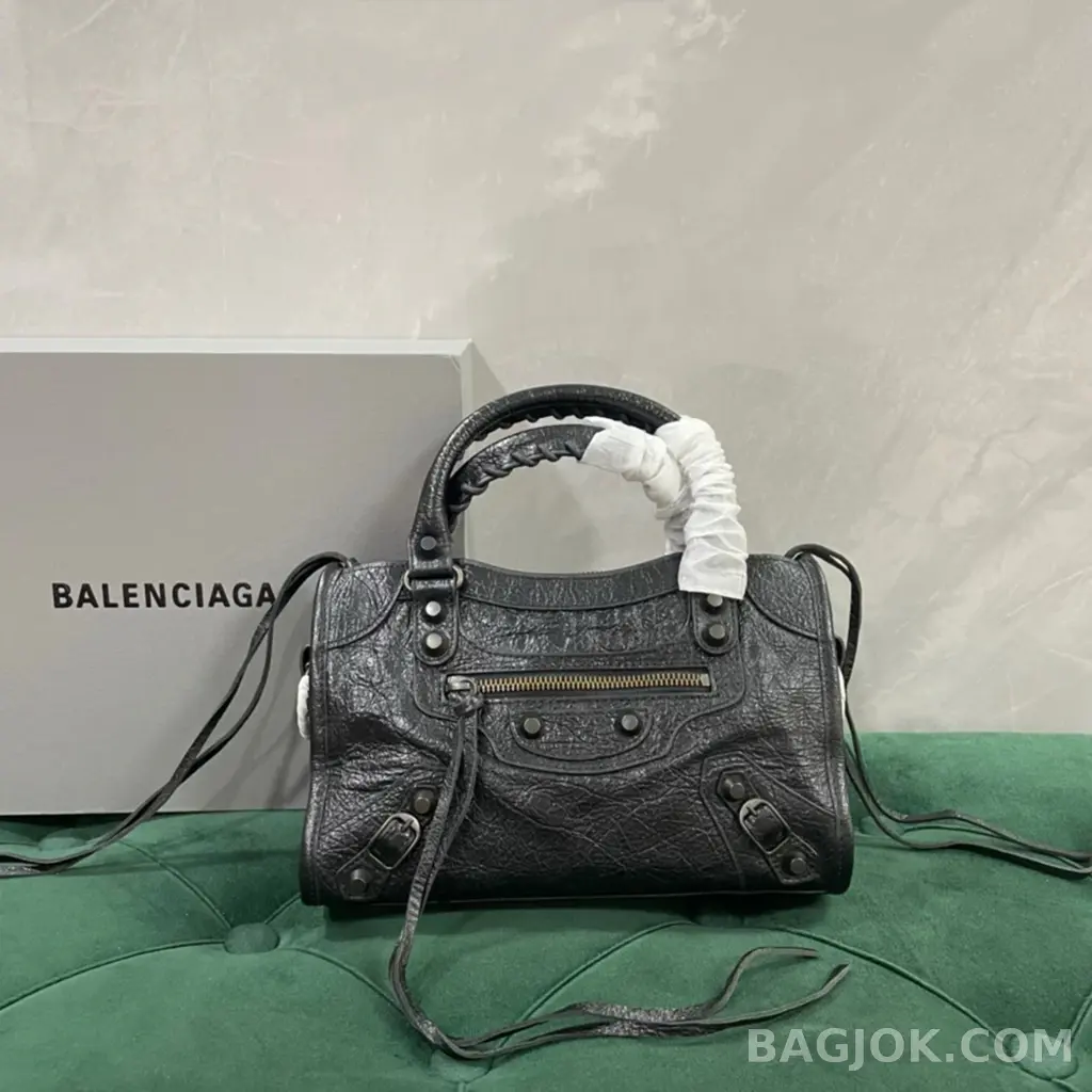 발렌시아가 Balenciaga 르 시티백 미니 상세 이미지