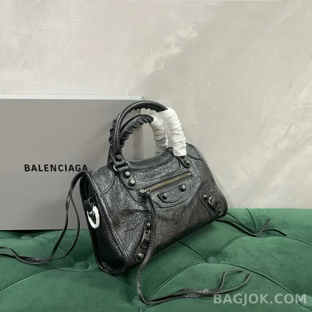 발렌시아가 Balenciaga 르 시티백 미니 상세 이미지
