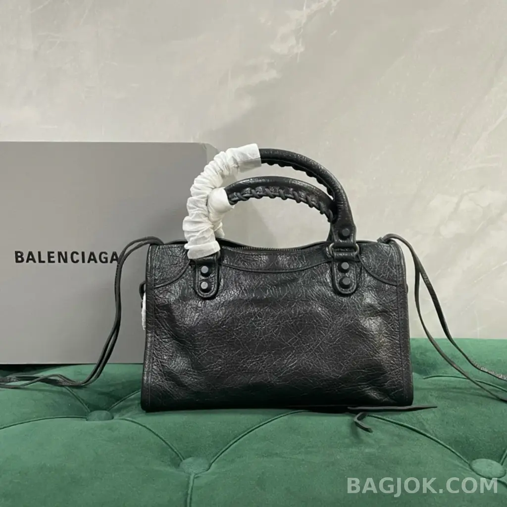 발렌시아가 Balenciaga 르 시티백 미니 상세 이미지