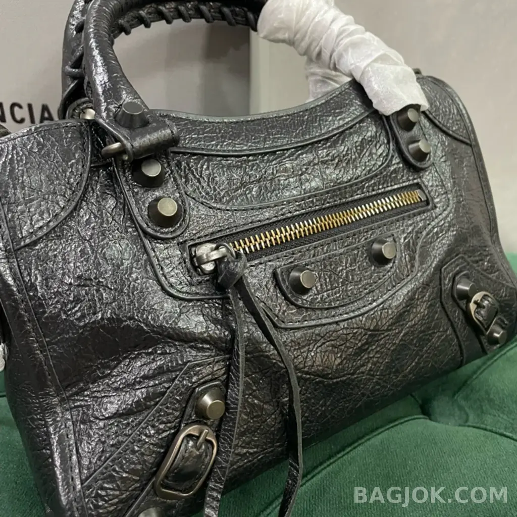 발렌시아가 Balenciaga 르 시티백 미니 상세 이미지