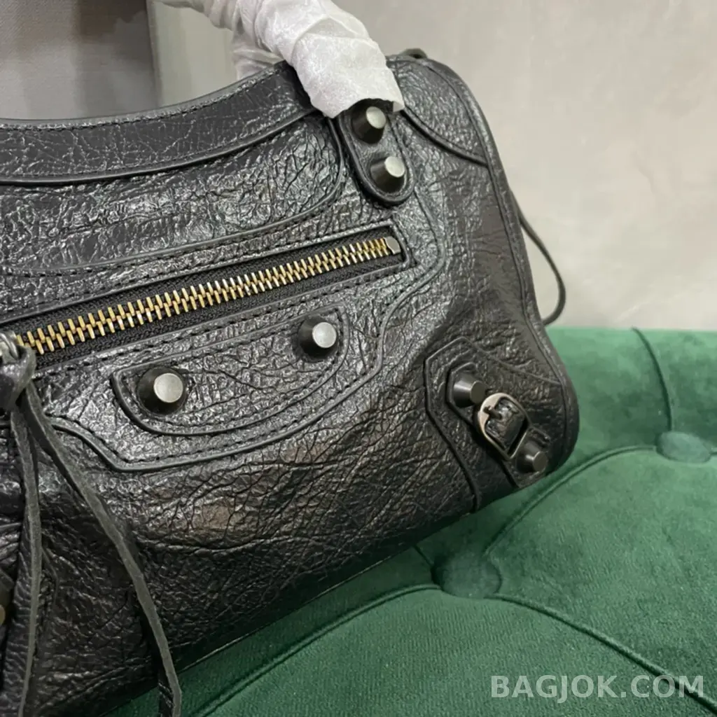 발렌시아가 Balenciaga 르 시티백 미니 상세 이미지