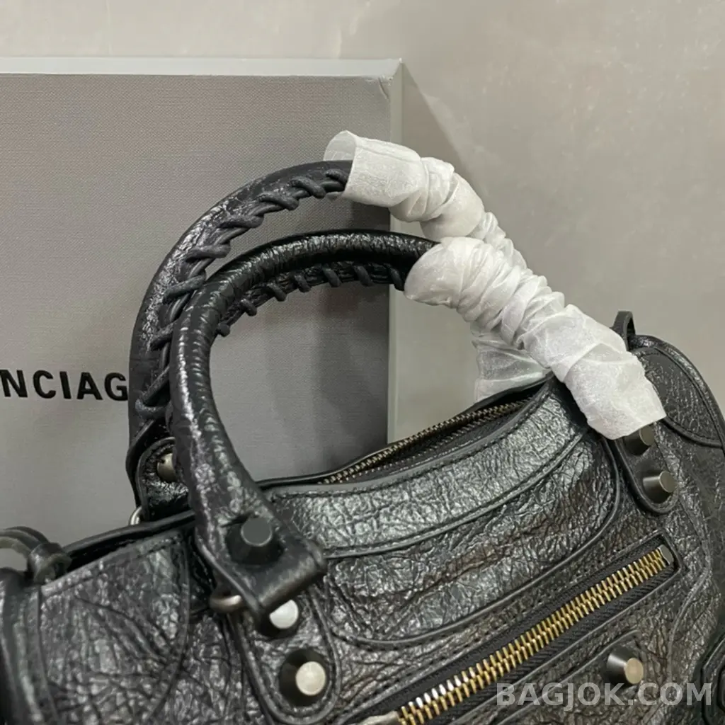 발렌시아가 Balenciaga 르 시티백 미니 상세 이미지