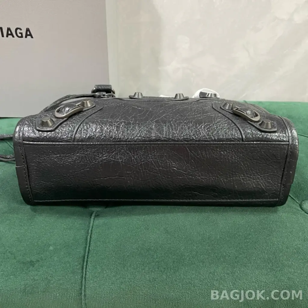발렌시아가 Balenciaga 르 시티백 미니 상세 이미지