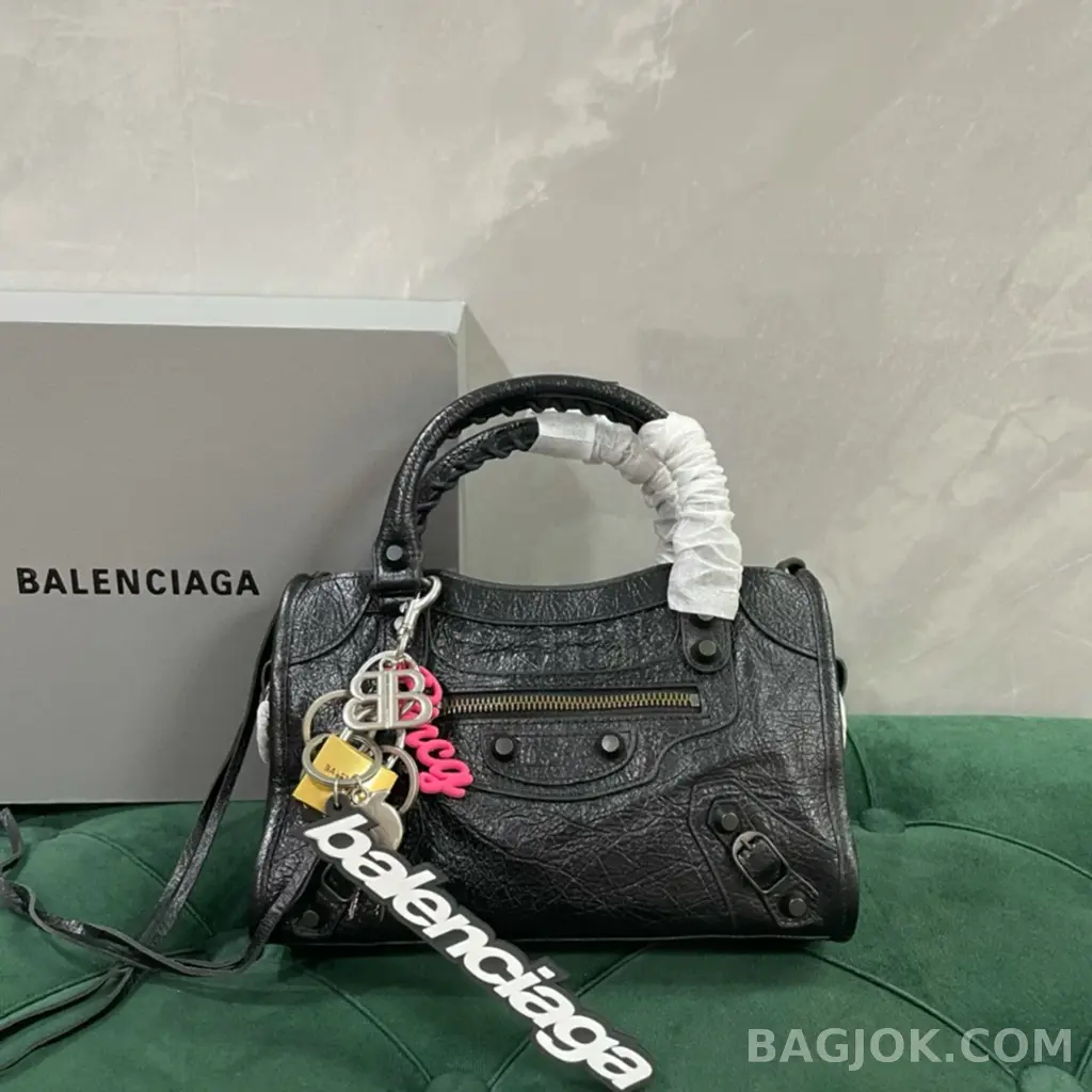 발렌시아가 Balenciaga 르 시티백 미니 상세 이미지