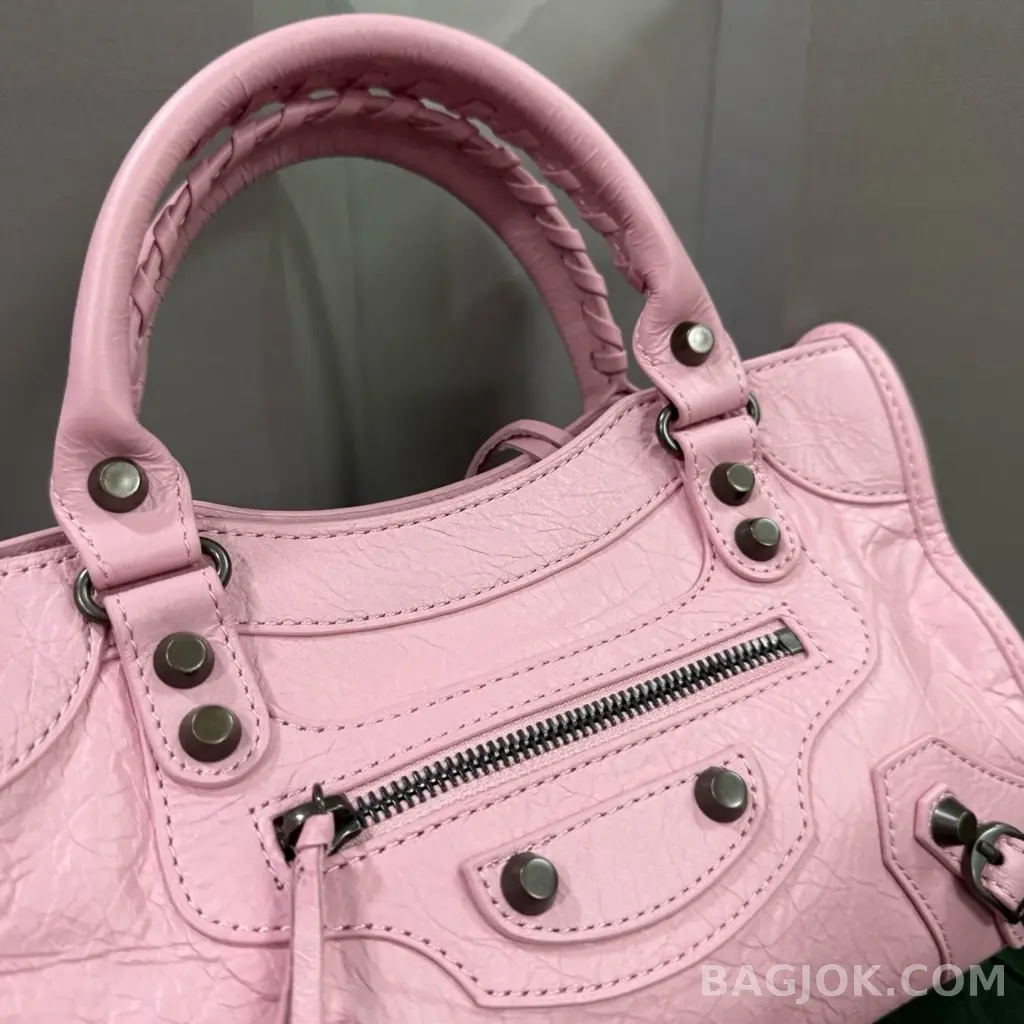 발렌시아가 Balenciaga 르 시티백 미니 상세 이미지