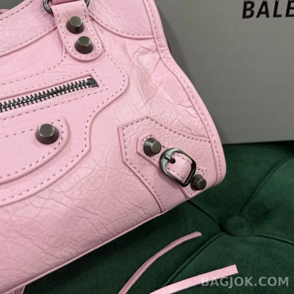 발렌시아가 Balenciaga 르 시티백 미니 상세 이미지
