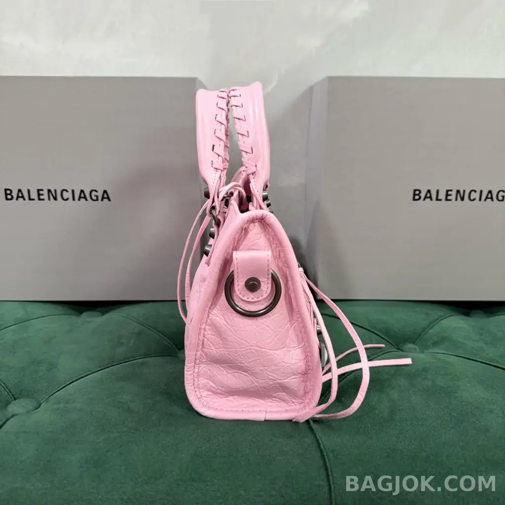 발렌시아가 Balenciaga 르 시티백 미니 상세 이미지