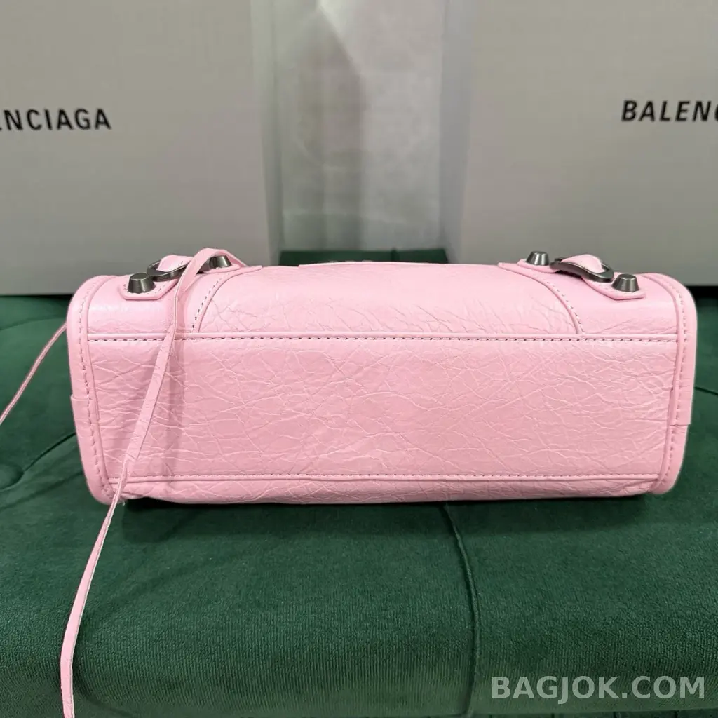 발렌시아가 Balenciaga 르 시티백 미니 상세 이미지
