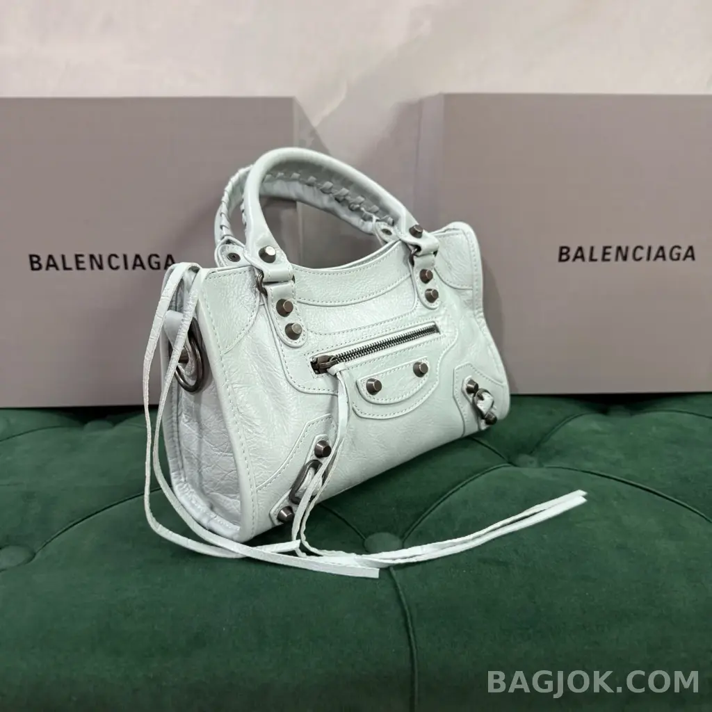 발렌시아가 Balenciaga 르 시티백 미니 상세 이미지