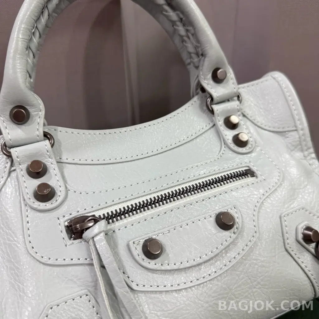 발렌시아가 Balenciaga 르 시티백 미니 상세 이미지