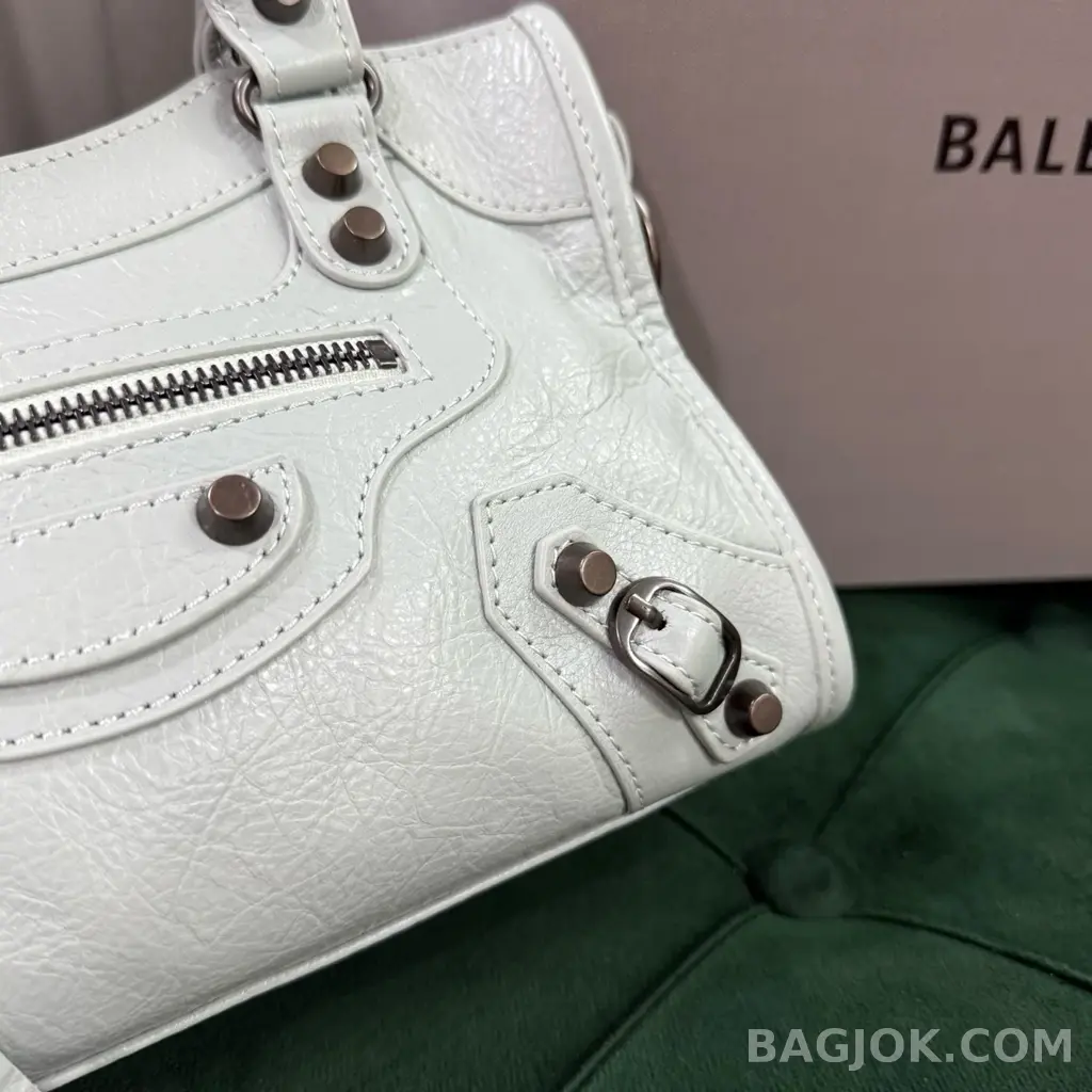 발렌시아가 Balenciaga 르 시티백 미니 상세 이미지