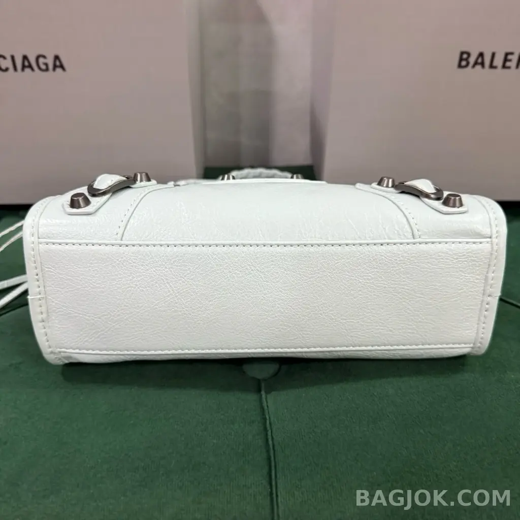 발렌시아가 Balenciaga 르 시티백 미니 상세 이미지