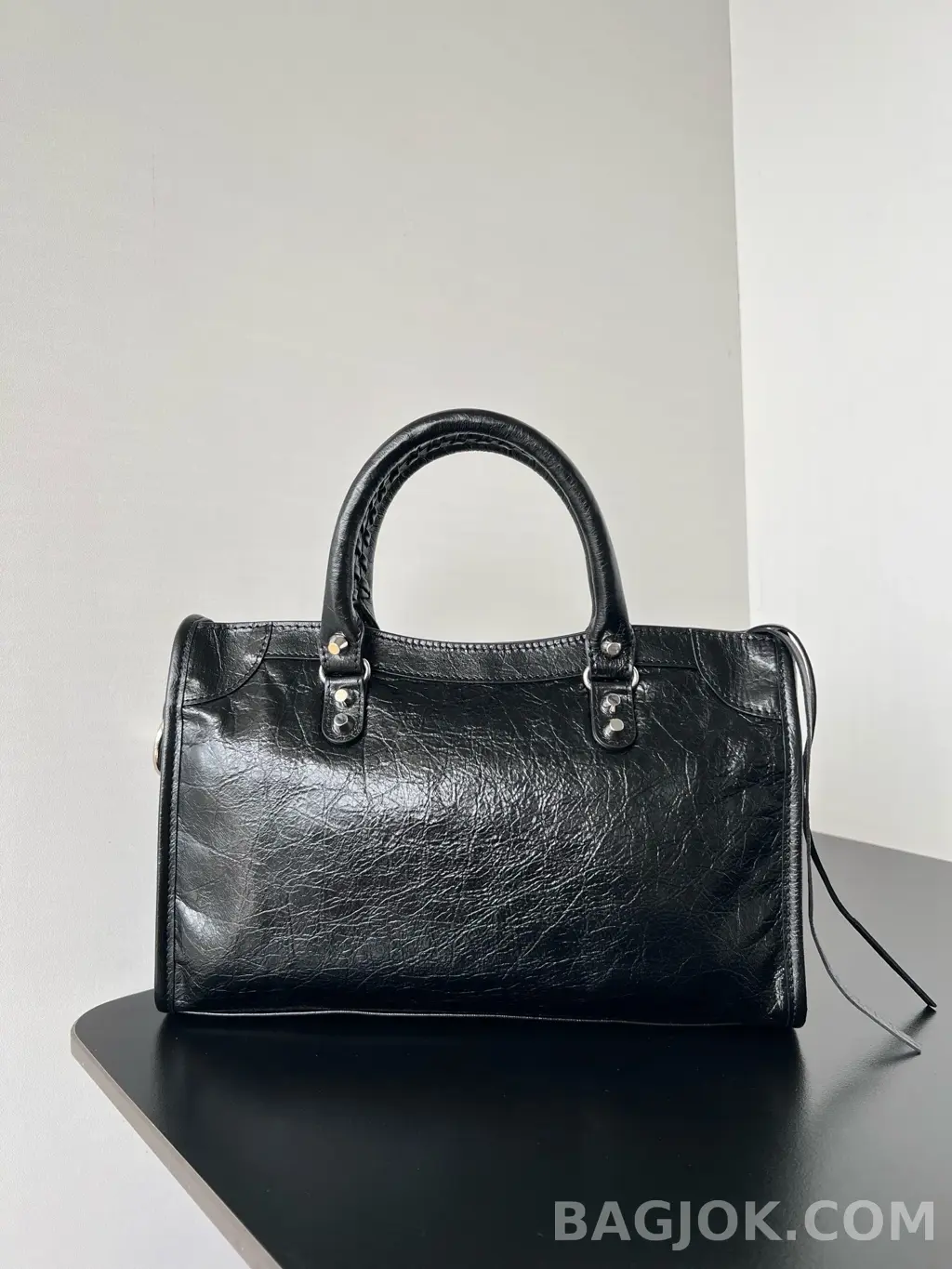 발렌시아가 Balenciaga 르 시티백 스몰 상세 이미지