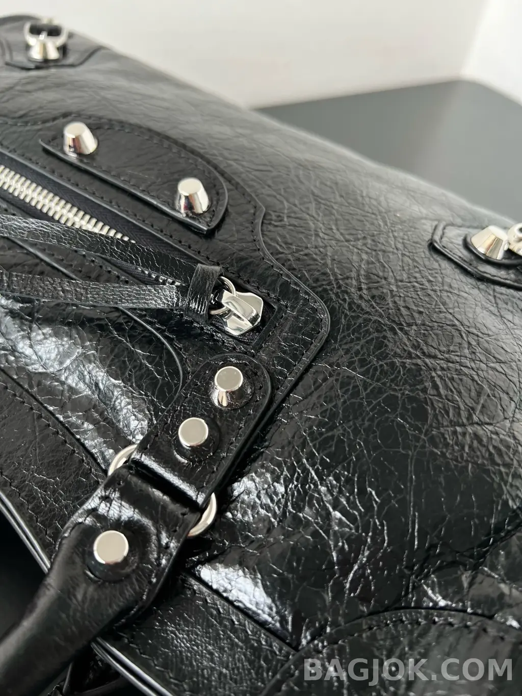 발렌시아가 Balenciaga 르 시티백 스몰 상세 이미지