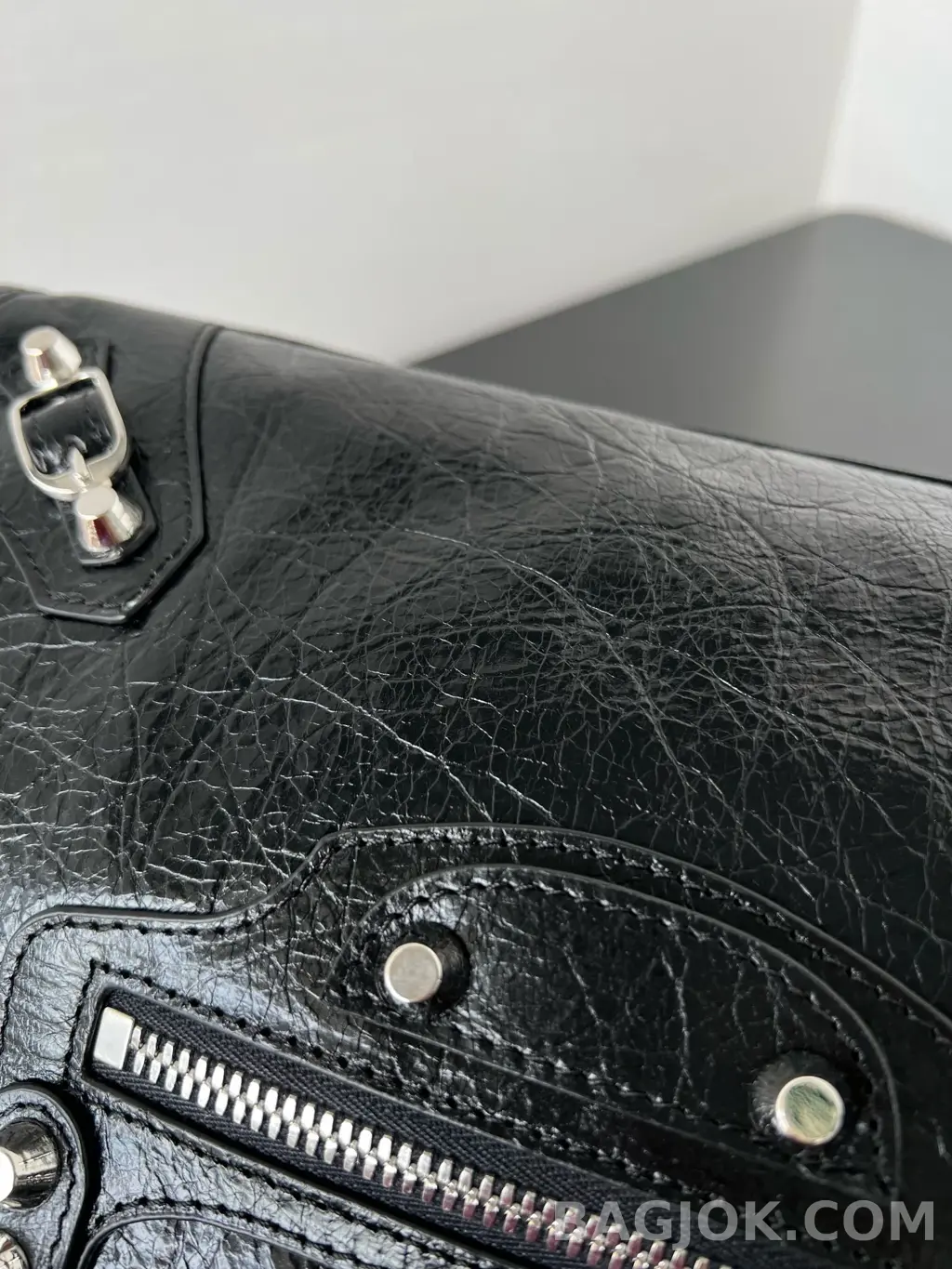 발렌시아가 Balenciaga 르 시티백 스몰 상세 이미지