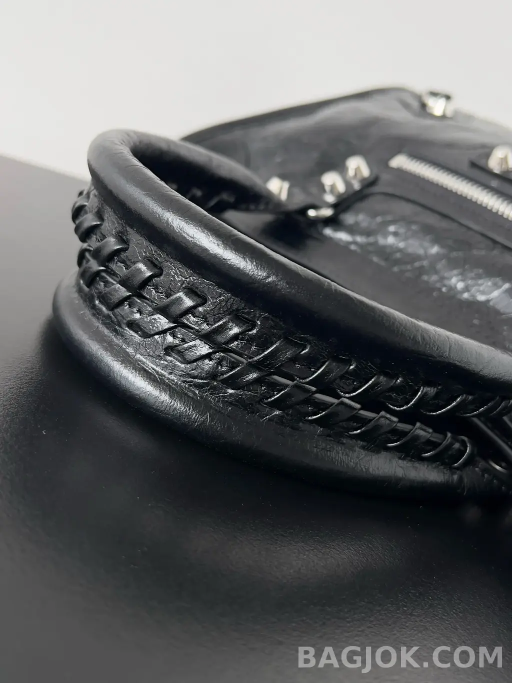 발렌시아가 Balenciaga 르 시티백 스몰 상세 이미지