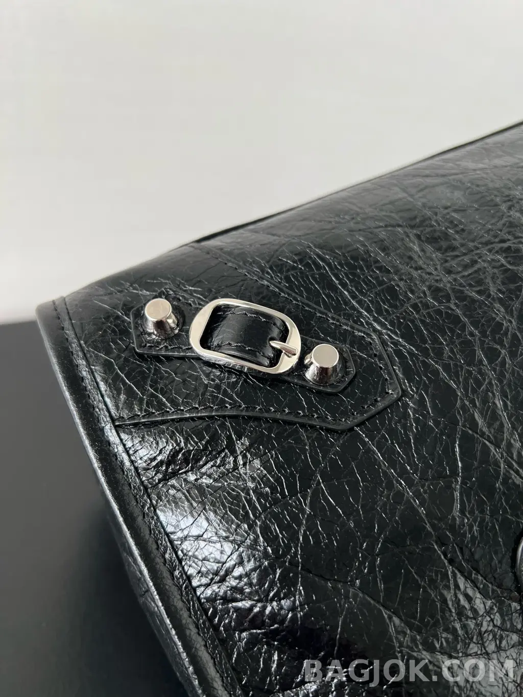 발렌시아가 Balenciaga 르 시티백 스몰 상세 이미지
