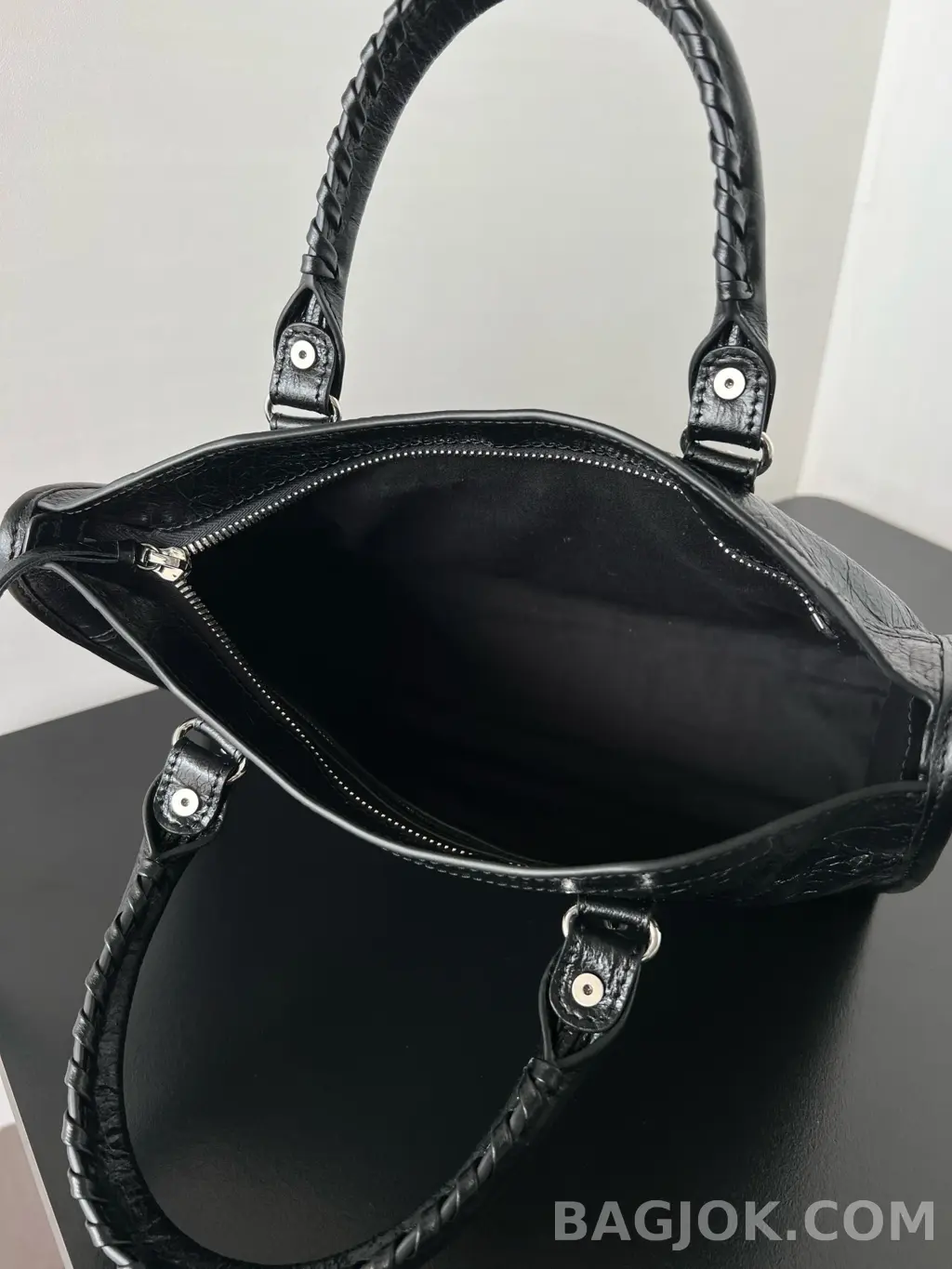 발렌시아가 Balenciaga 르 시티백 스몰 상세 이미지