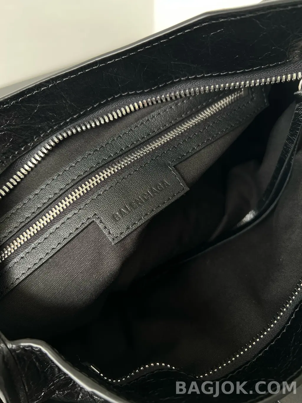 발렌시아가 Balenciaga 르 시티백 스몰 상세 이미지