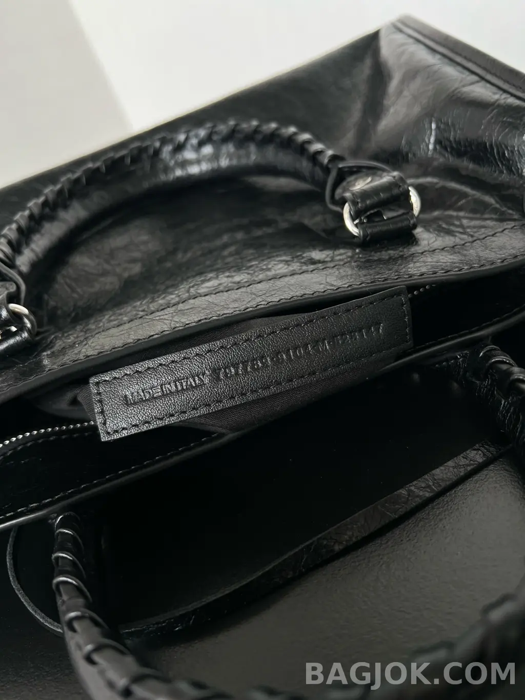 발렌시아가 Balenciaga 르 시티백 스몰 상세 이미지