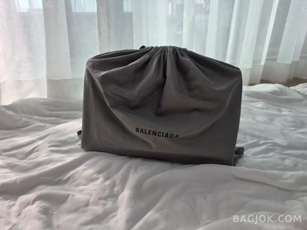 발렌시아가 Balenciaga 르 시티백 스몰 상세 이미지