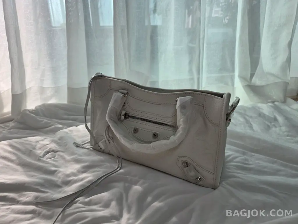 발렌시아가 Balenciaga 르 시티백 스몰 상세 이미지