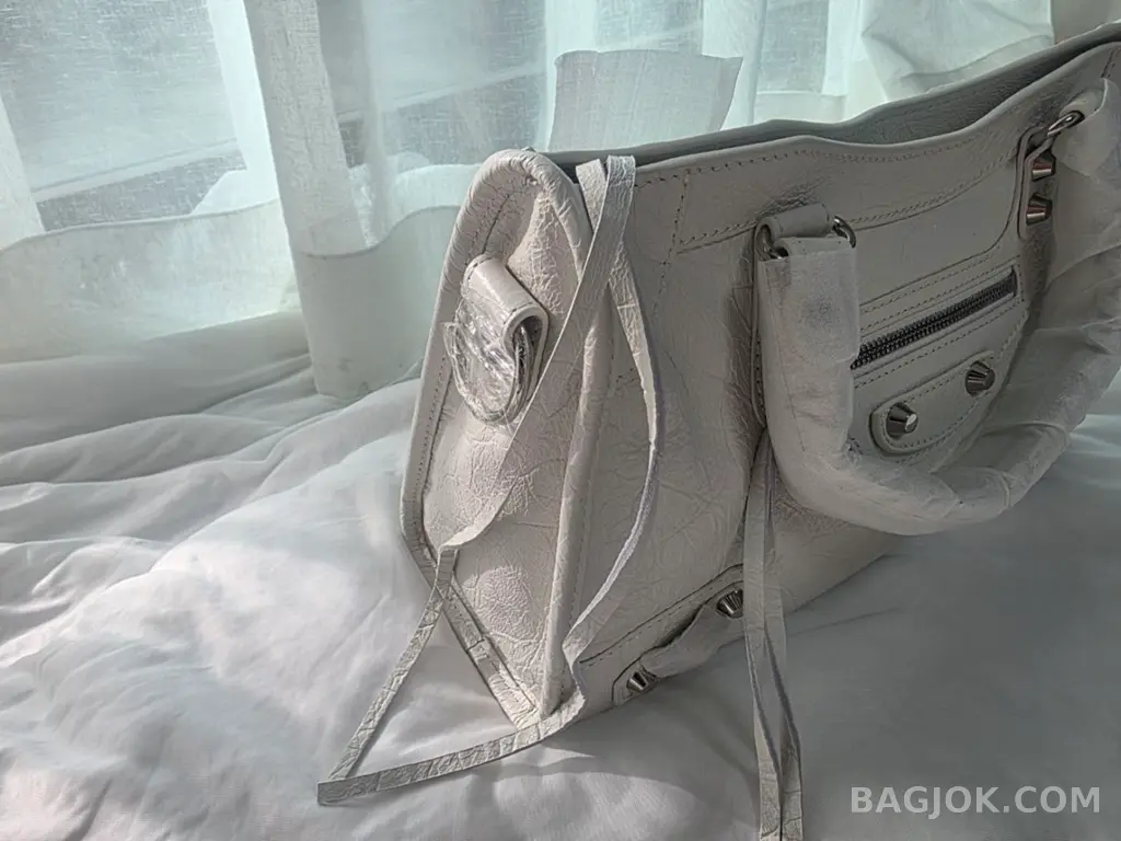 발렌시아가 Balenciaga 르 시티백 스몰 상세 이미지