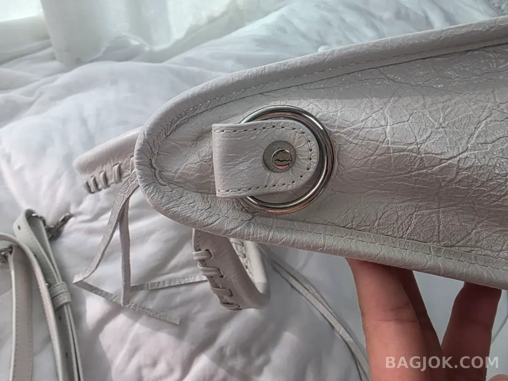 발렌시아가 Balenciaga 르 시티백 스몰 상세 이미지