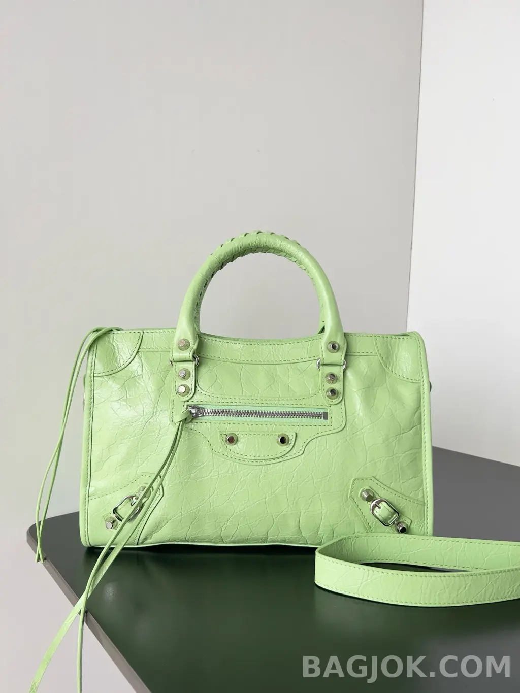 발렌시아가 Balenciaga 르 시티백 스몰 상세 이미지
