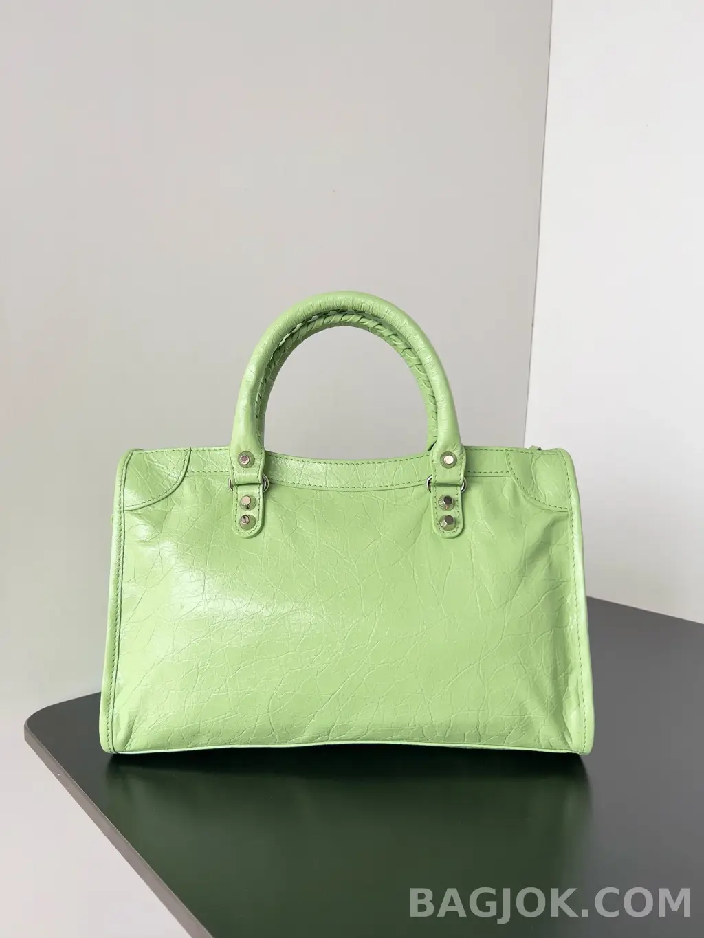 발렌시아가 Balenciaga 르 시티백 스몰 상세 이미지