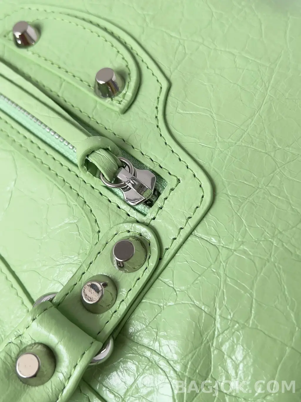 발렌시아가 Balenciaga 르 시티백 스몰 상세 이미지