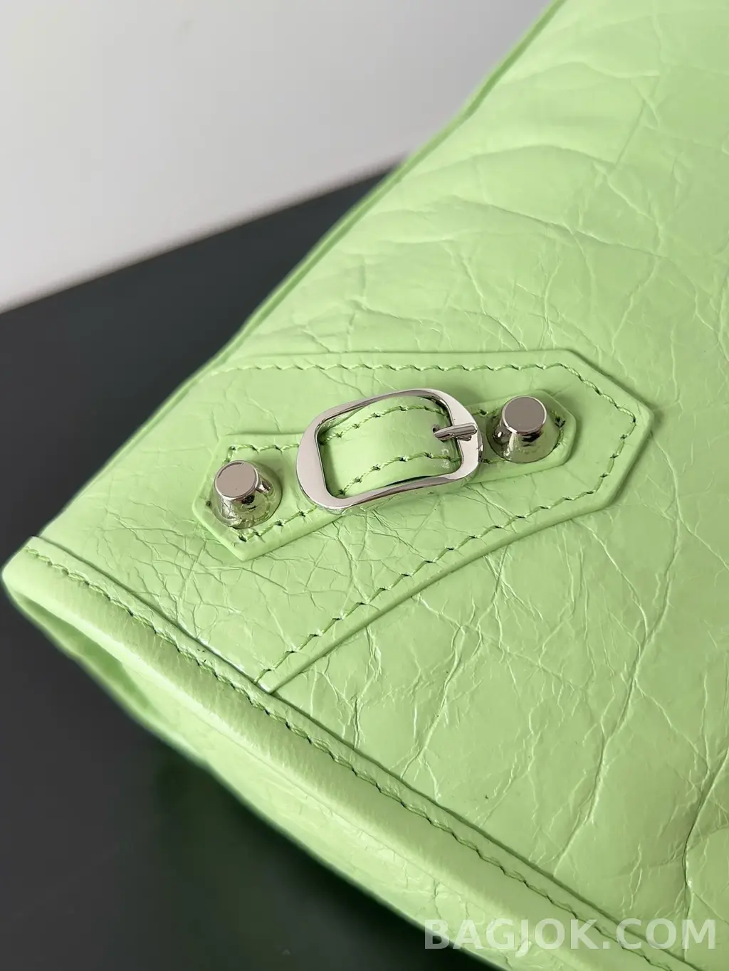 발렌시아가 Balenciaga 르 시티백 스몰 상세 이미지