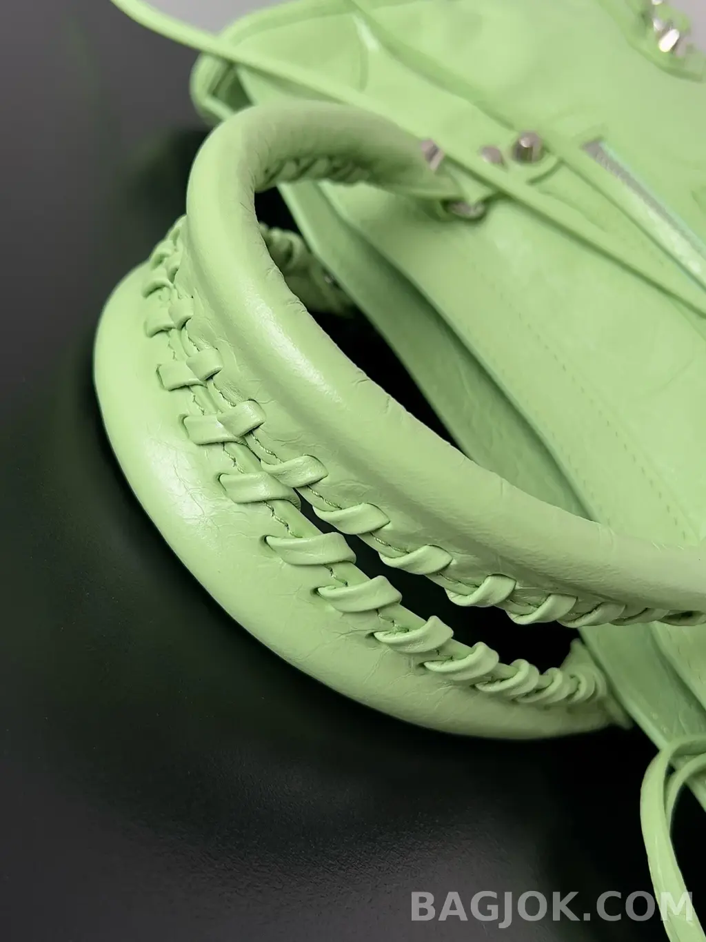 발렌시아가 Balenciaga 르 시티백 스몰 상세 이미지