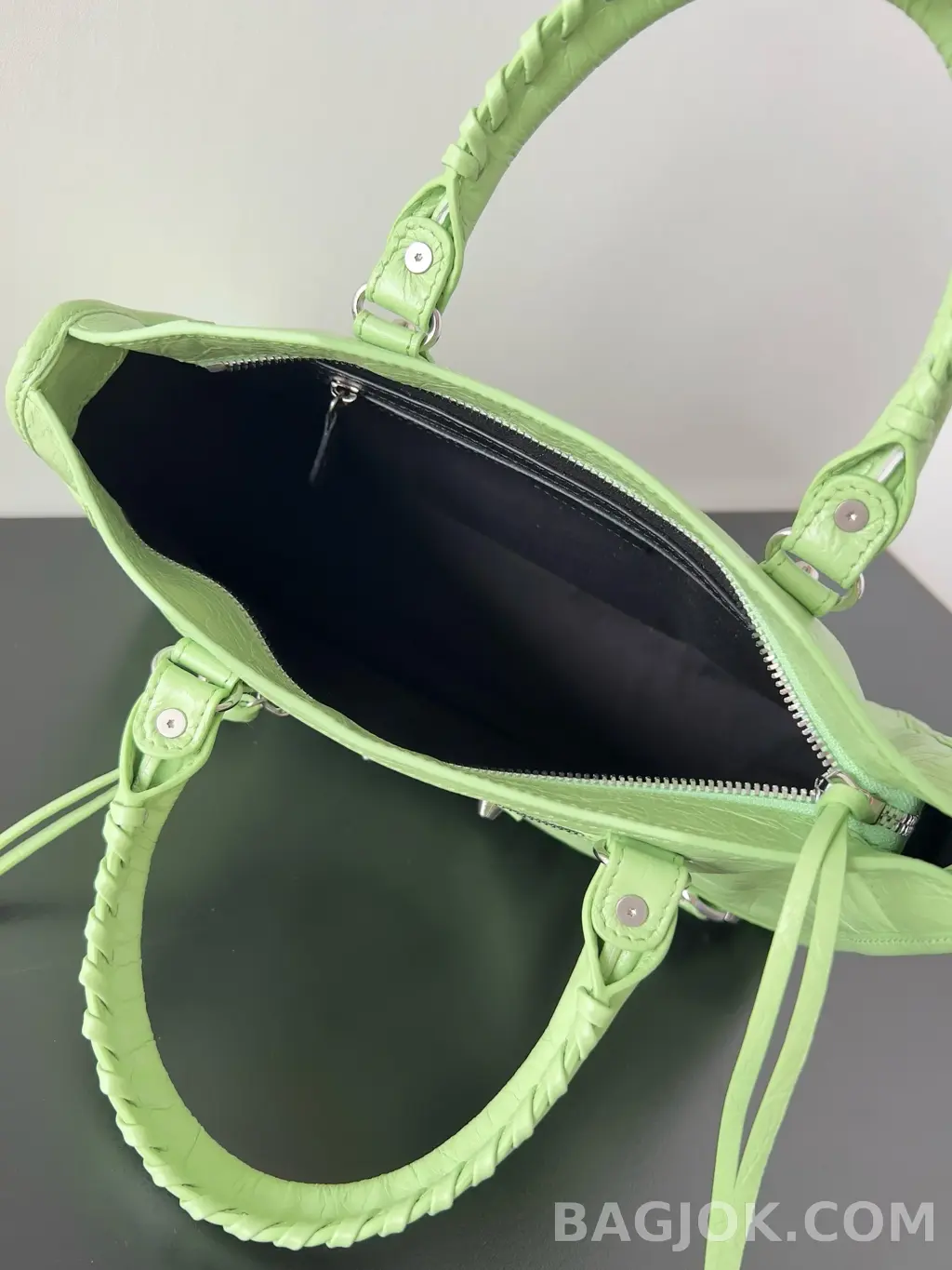 발렌시아가 Balenciaga 르 시티백 스몰 상세 이미지