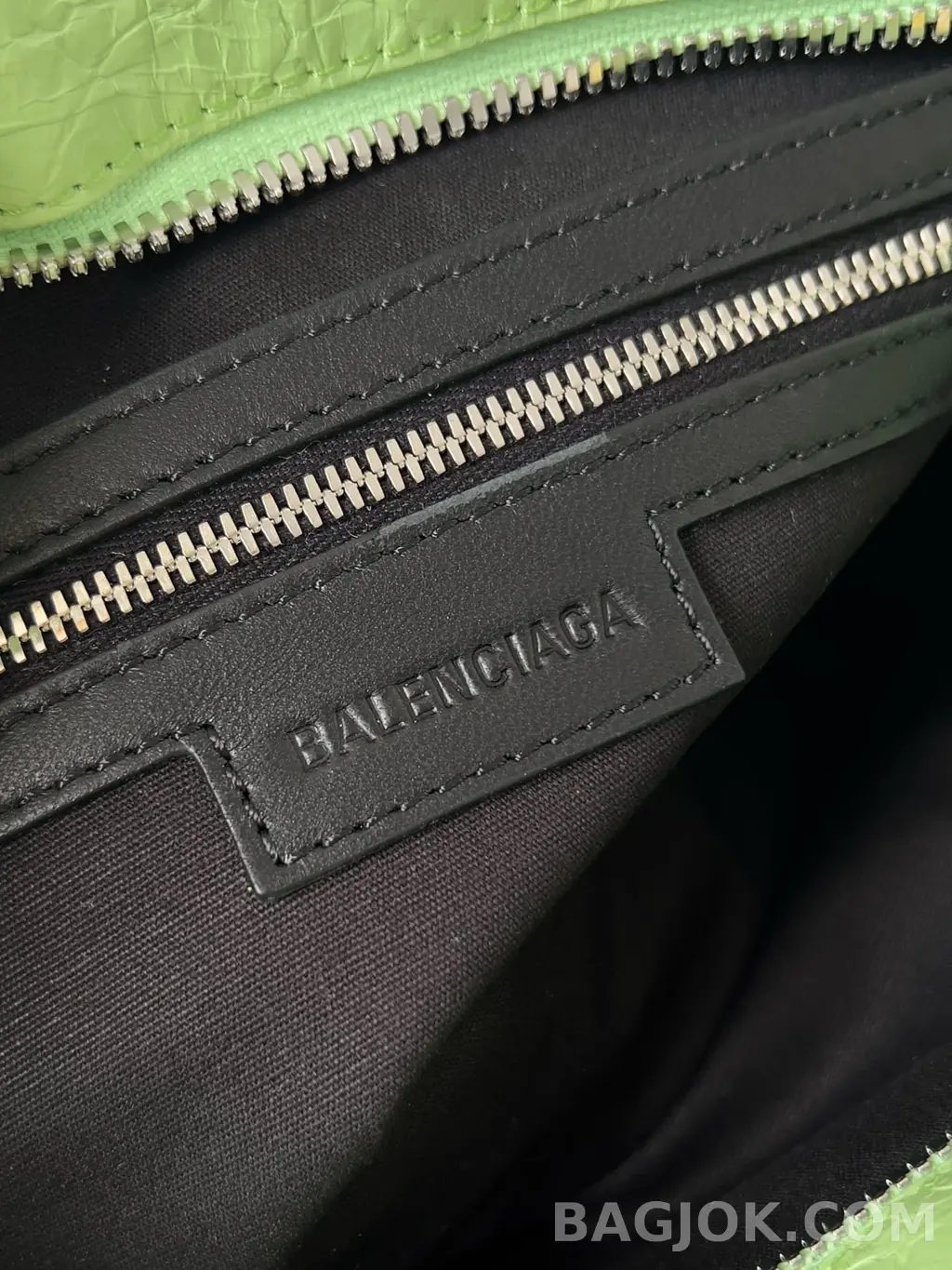 발렌시아가 Balenciaga 르 시티백 스몰 상세 이미지
