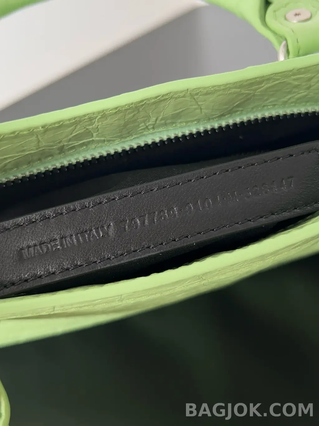발렌시아가 Balenciaga 르 시티백 스몰 상세 이미지