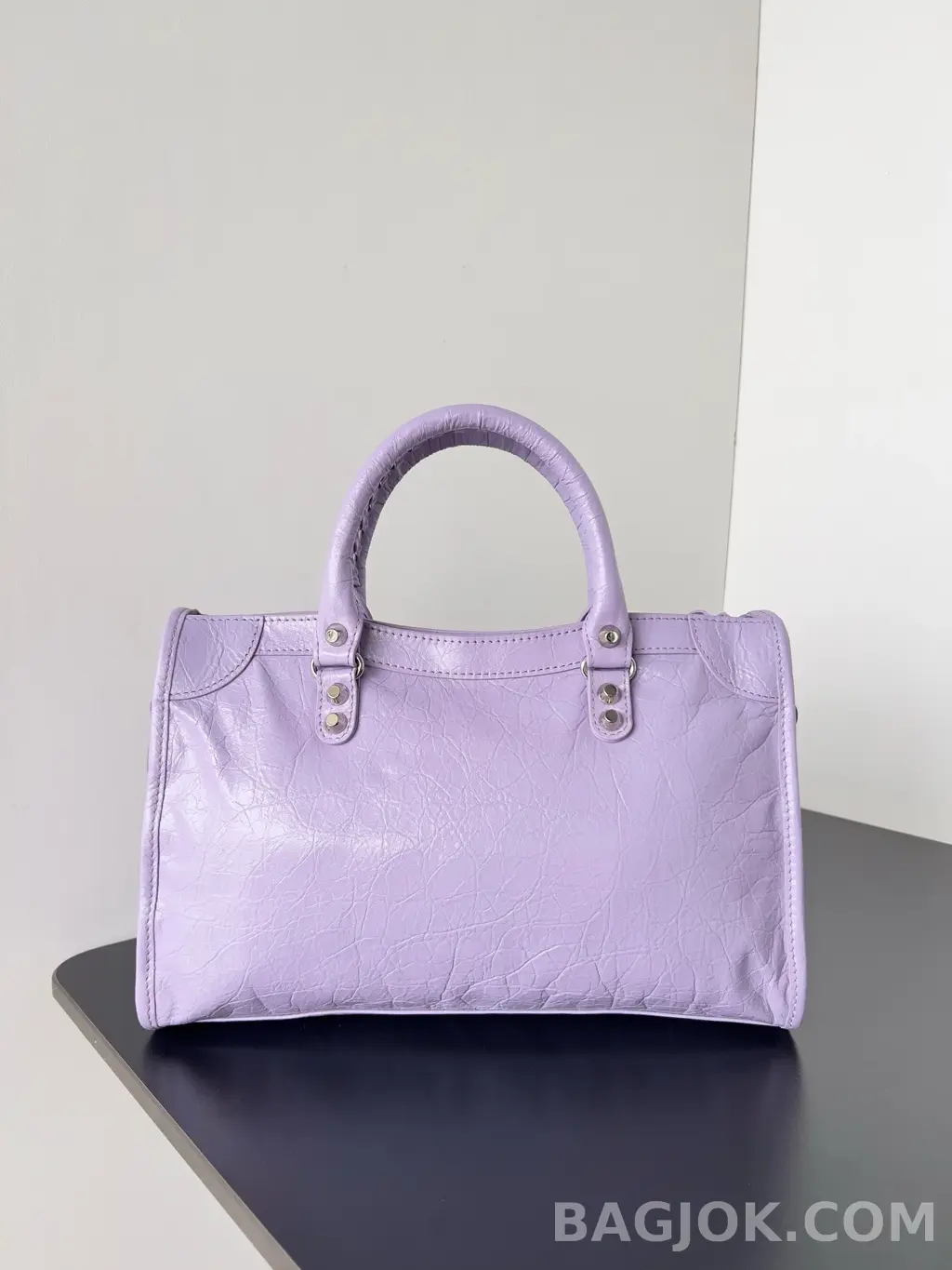 발렌시아가 Balenciaga 르 시티백 스몰 상세 이미지