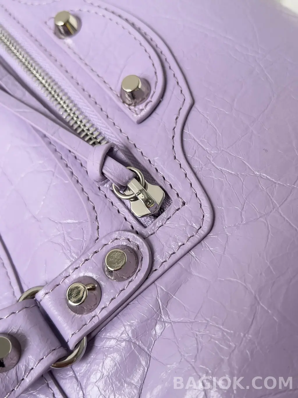발렌시아가 Balenciaga 르 시티백 스몰 상세 이미지