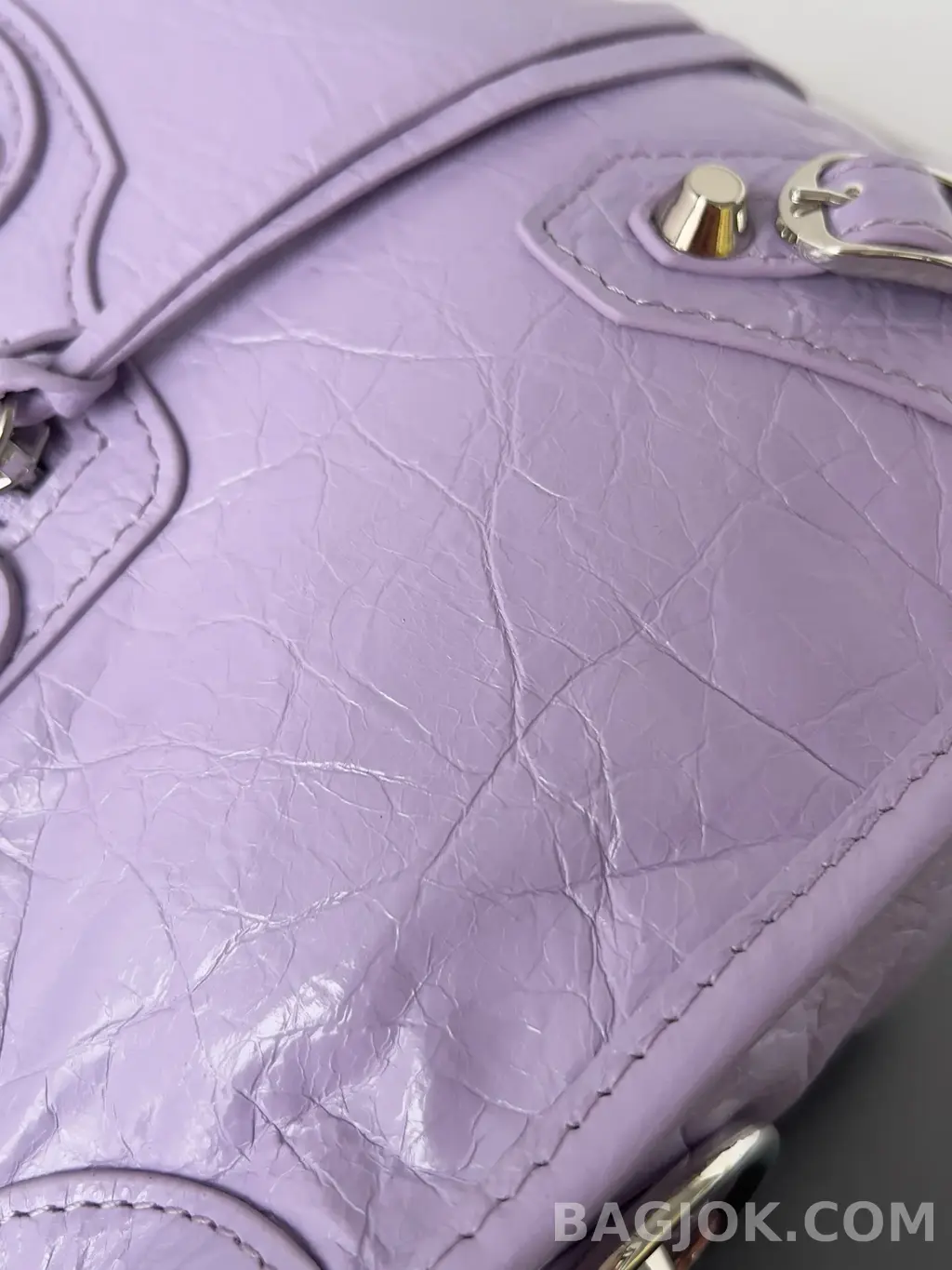 발렌시아가 Balenciaga 르 시티백 스몰 상세 이미지