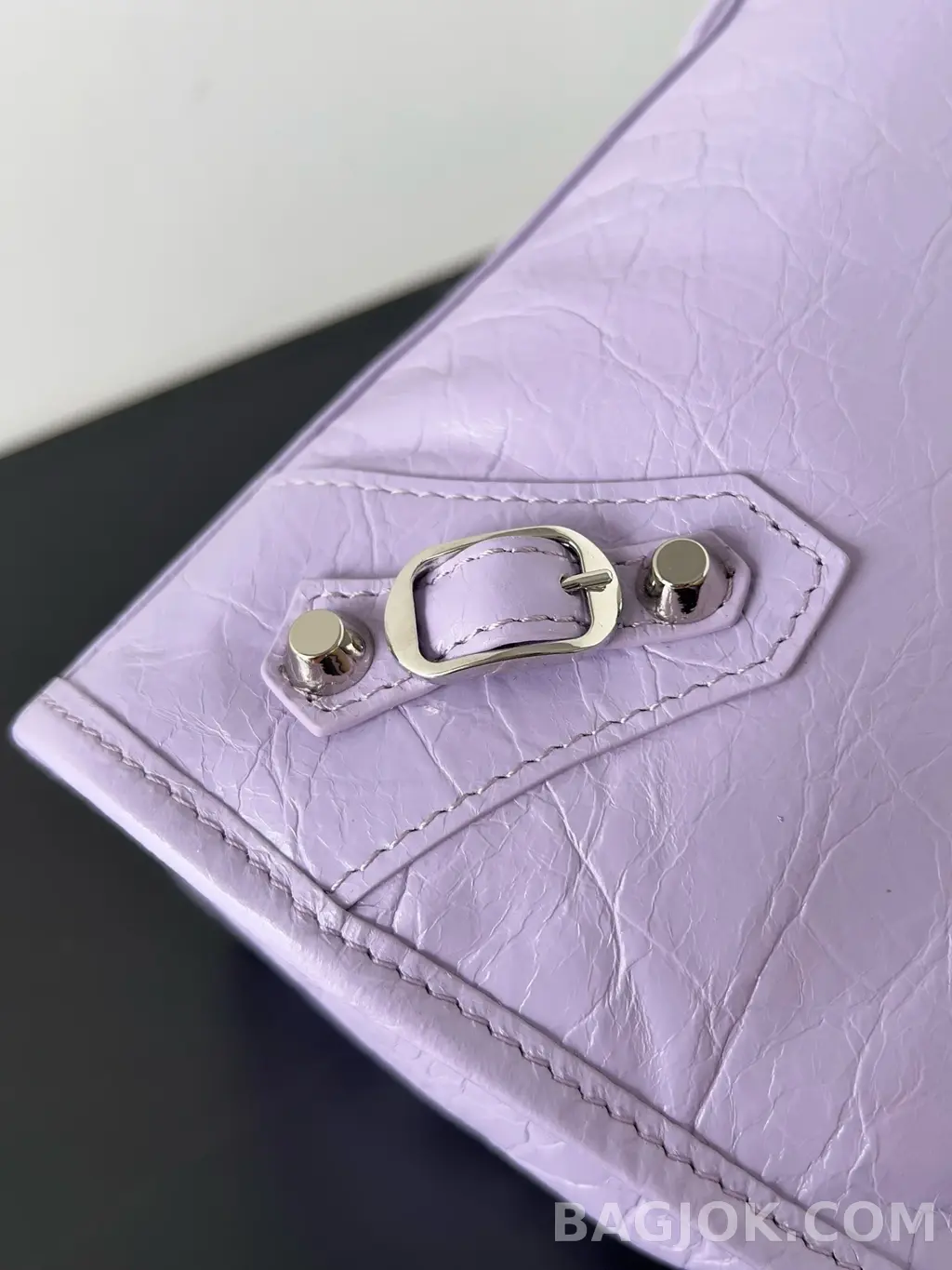 발렌시아가 Balenciaga 르 시티백 스몰 상세 이미지