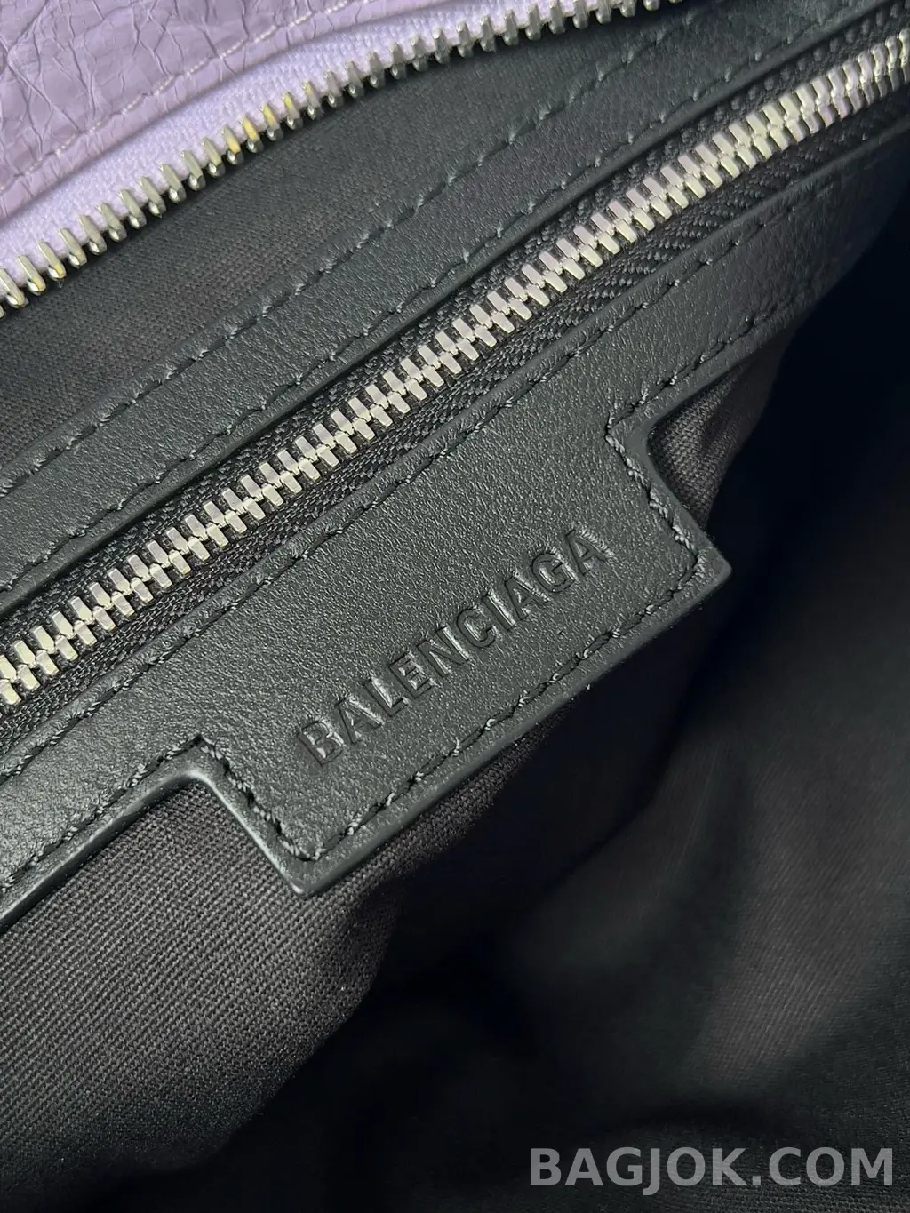 발렌시아가 Balenciaga 르 시티백 스몰 상세 이미지