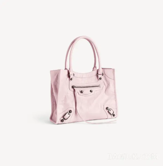 발렌시아가 Balenciaga 르 시티백 스몰 상세 이미지