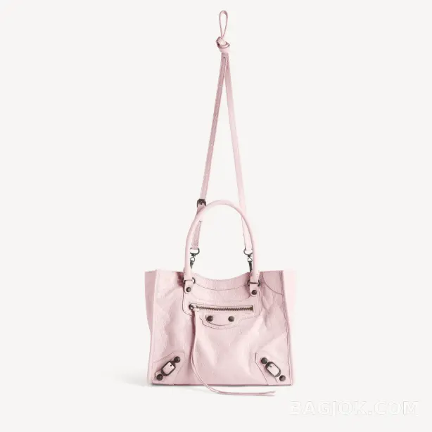 발렌시아가 Balenciaga 르 시티백 스몰 상세 이미지