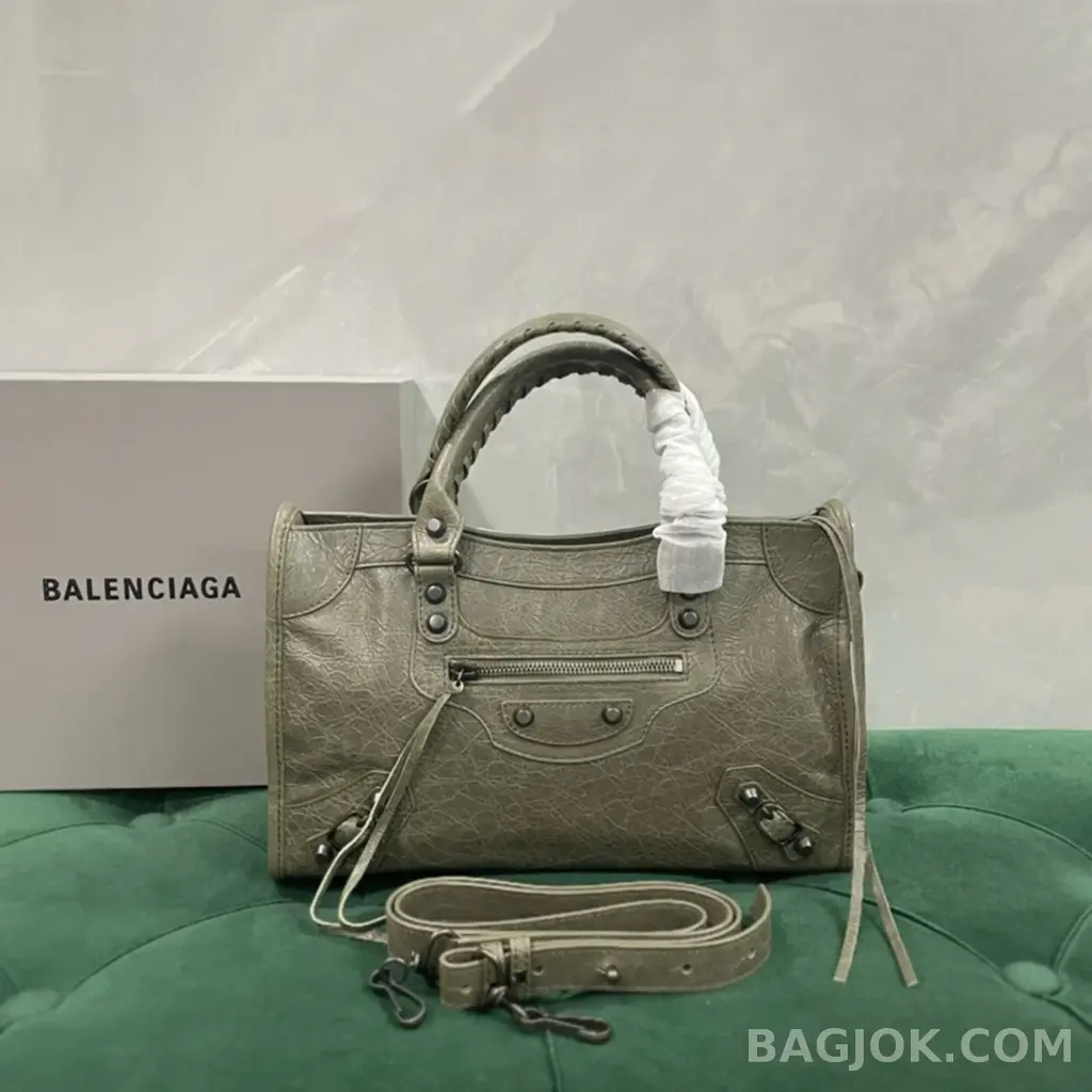 발렌시아가 Balenciaga 르 시티백 스몰 상세 이미지