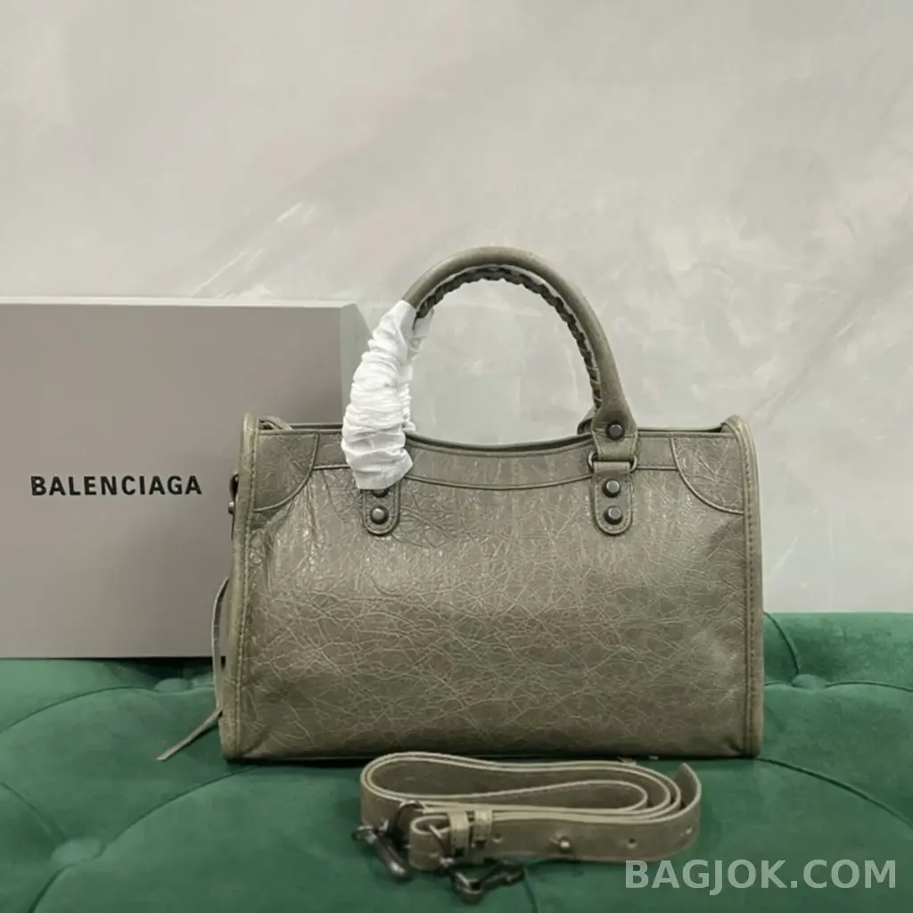 발렌시아가 Balenciaga 르 시티백 스몰 상세 이미지
