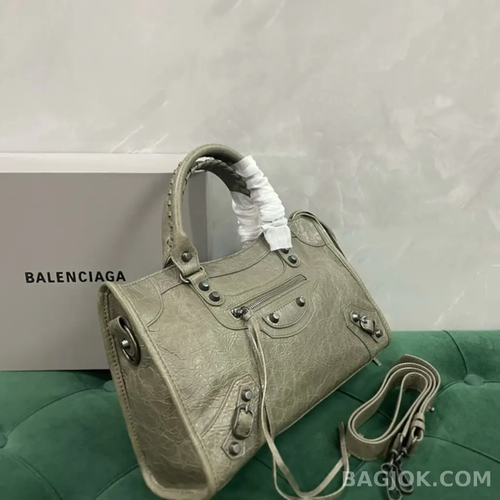 발렌시아가 Balenciaga 르 시티백 스몰 상세 이미지