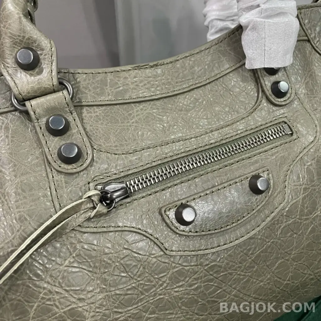 발렌시아가 Balenciaga 르 시티백 스몰 상세 이미지